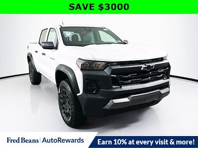 2024 Chevrolet Colorado Crew Cab 4WD Pickup for sale #C40405 - photo 1