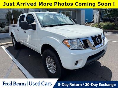 2014 Nissan Frontier Crew Cab 4WD Pickup for sale #C404061 - photo 1