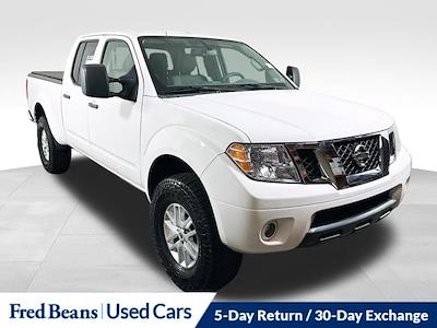 Used 2014 Nissan Frontier SV Crew Cab 4x4 Pickup for sale #C404061 - photo 1