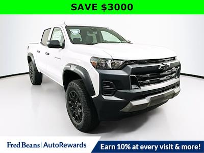 2024 Chevrolet Colorado Crew Cab 4WD Pickup for sale #C40413 - photo 1