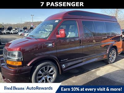 2024 Chevrolet Express 2500  Explorer Van 7 Passenger Conversion Van C40455 for sale #C40455 - photo 1