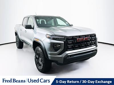 Used 2023 GMC Canyon Elevation Crew Cab 4WD Pickup for sale #C4592X - photo 1