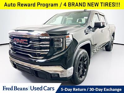 Used 2023 GMC Sierra 1500 SLT Crew Cab for sale #C50027H - photo 1