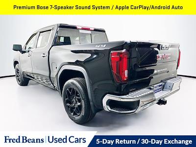 Used 2023 GMC Sierra 1500 SLT Crew Cab for sale #C50027H - photo 2
