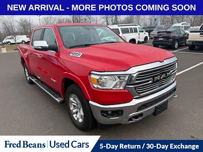 Used 2022 Ram 1500 Laramie Crew Cab for sale #C50038H - photo 1