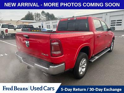 Used 2022 Ram 1500 Laramie Crew Cab for sale #C50038H - photo 2