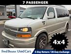 2018 Chevrolet Express 2500 SRW 4x4 Explorer Van Passenger Van for sale #C50042S - photo 1