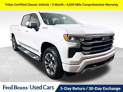 2025 Chevrolet Silverado 1500 Crew Cab 4WD Pickup for sale #C50047H - photo 1