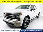 2025 Chevrolet Silverado 1500 Crew Cab 4WD Pickup for sale #C50047H - photo 3