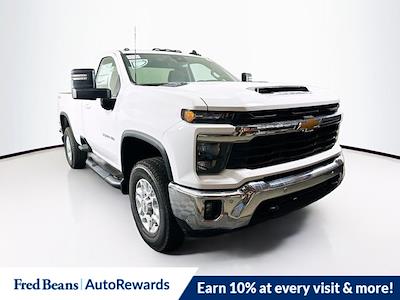 2025 Chevrolet Silverado 3500 Regular Cab SRW 4x4 Pickup for sale #C50055 - photo 1