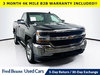 2016 Chevrolet Silverado 1500 Regular Cab 4WD Pickup for sale #C50058Z - photo 1
