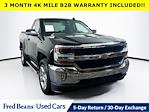 2016 Chevrolet Silverado 1500 Regular Cab 4WD Pickup for sale #C50058Z - photo 1