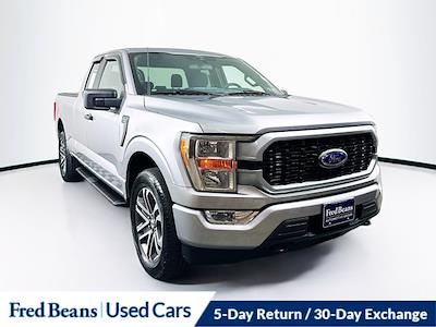 2021 Ford F-150 Super Cab 4WD Pickup for sale #C50063P - photo 1