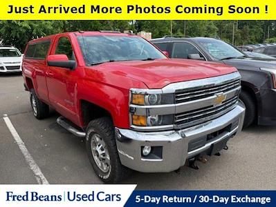 2015 Chevrolet Silverado 2500 Regular Cab SRW 4WD Pickup for sale #C50074S1 - photo 1