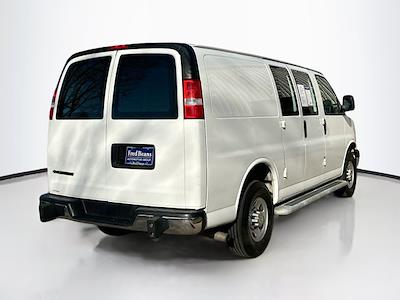2021 Chevrolet Express 2500 SRW RWD Empty Cargo Van for sale #C50080X - photo 2
