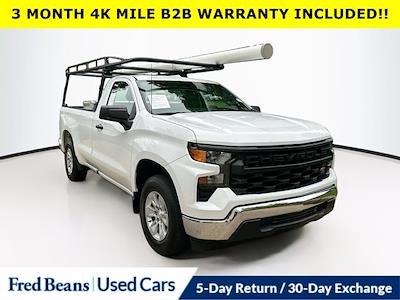 2022 Chevrolet Silverado 1500 Regular Cab RWD Pickup for sale #C50081Z - photo 1