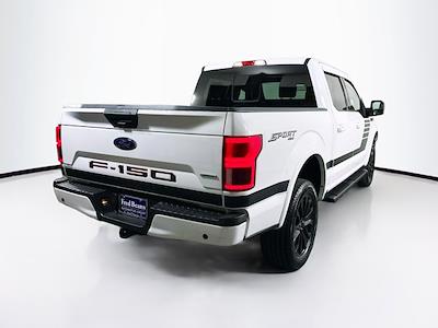 2020 Ford F-150 SuperCrew Cab 4WD Pickup for sale #C50088X - photo 2