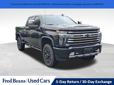 2022 Chevrolet Silverado 2500 Crew Cab 4x4 Pickup for sale #C50089S - photo 1