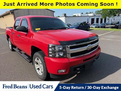 2011 Chevrolet Silverado 1500 Crew Cab 4WD Pickup for sale #C50090S5 - photo 1