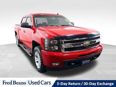 2011 Chevrolet Silverado 1500 Crew Cab 4x4 Pickup for sale #C50090S5 - photo 1