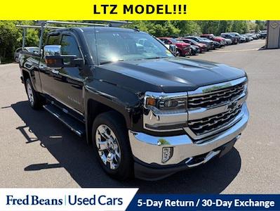 2018 Chevrolet Silverado 1500 Double Cab 4WD Pickup for sale #C500911 - photo 1