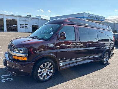 2022 Chevrolet Express 2500 RWD Empty Cargo Van for sale #C50093P - photo 1