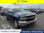 2017 Chevrolet Silverado 1500 Crew Cab 4WD Pickup for sale #C500941 - photo 1