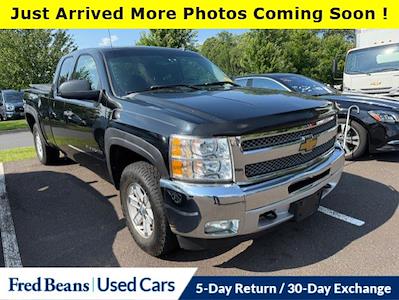2013 Chevrolet Silverado 1500 Extended Cab 4WD Pickup for sale #C50094R5 - photo 1