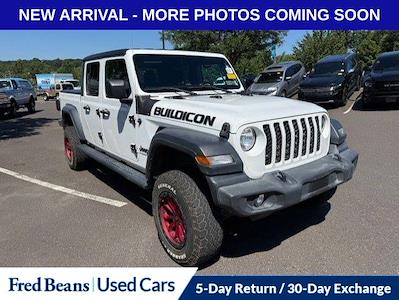 2020 Jeep Gladiator Crew Cab 4x4 Pickup for sale #C50099P1 - photo 1
