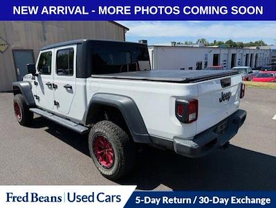 2020 Jeep Gladiator Crew Cab 4x4 Pickup for sale #C50099P1 - photo 2