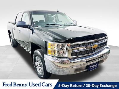 2013 Chevrolet Silverado 1500 Crew Cab 4x2 Pickup for sale #C50107Z - photo 1
