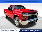 2022 Chevrolet Silverado 3500 Regular Cab SRW 4x4 Pickup for sale #C501111 - photo 1