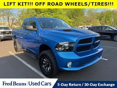 2019 Ram 1500 Classic Quad Cab 4WD Pickup for sale #C50117X1 - photo 1