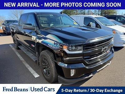 2018 Chevrolet Silverado 1500 Crew Cab 4WD Pickup for sale #C50119S1 - photo 1
