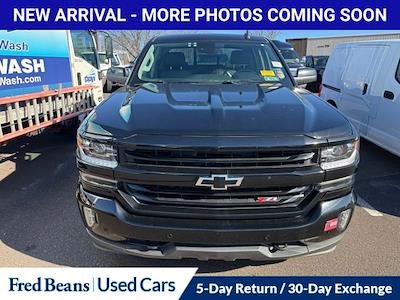 2018 Chevrolet Silverado 1500 Crew Cab 4WD Pickup for sale #C50119S1 - photo 2
