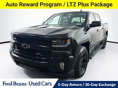 2018 Chevrolet Silverado 1500 Crew Cab 4WD Pickup for sale #C50119S1 - photo 1
