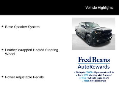 2018 Chevrolet Silverado 1500 Crew Cab 4WD Pickup for sale #C50119S1 - photo 2