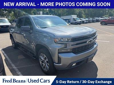 2021 Chevrolet Silverado 1500 Crew Cab 4x4 Pickup for sale #C50120S1 - photo 1