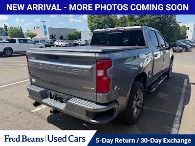 2021 Chevrolet Silverado 1500 Crew Cab 4x4 Pickup for sale #C50120S1 - photo 2