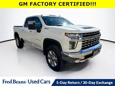 2023 Chevrolet Silverado 2500 Crew Cab 4WD Pickup for sale #C50122J - photo 1