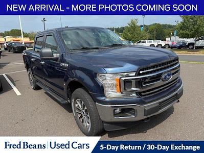2018 Ford F-150 SuperCrew Cab 4x4 Pickup for sale #C50122P - photo 1