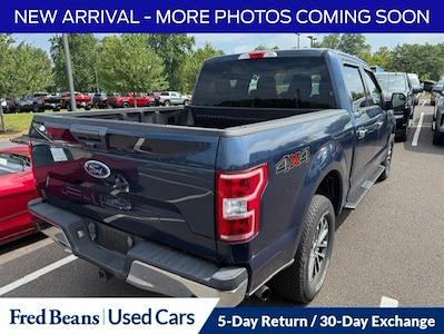 2018 Ford F-150 SuperCrew Cab 4x4 Pickup for sale #C50122P - photo 2