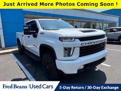 2021 Chevrolet Silverado 2500 Crew Cab SRW 4WD Pickup for sale #C50125R - photo 1