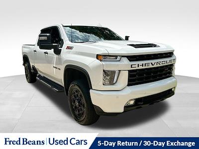 2021 Chevrolet Silverado 2500 Crew Cab 4x4 Pickup for sale #C50125R - photo 1