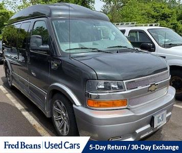 2017 Chevrolet Express 2500 SRW RWD Empty Cargo Van for sale #C501321 - photo 1