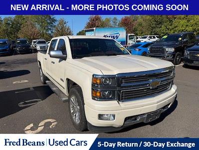 2014 Chevrolet Silverado 1500 Crew Cab 4WD Pickup for sale #C50133P1 - photo 1
