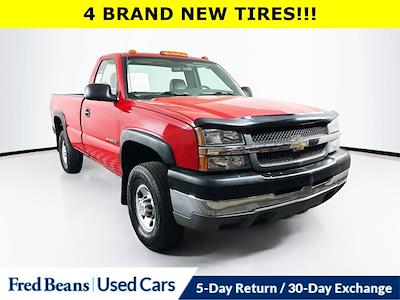 2004 Chevrolet Silverado 2500 Regular Cab 4WD Pickup for sale #C501361 - photo 1