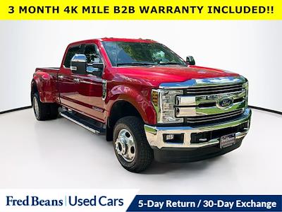 2018 Ford F-350 Crew Cab DRW 4WD Pickup for sale #C50139X - photo 1