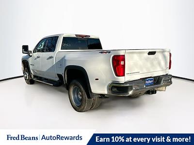 2025 Chevrolet Silverado 3500 Crew Cab 4x4 Pickup for sale #C50142 - photo 2