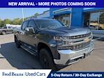 2020 Chevrolet Silverado 1500 Crew Cab 4x4 Pickup for sale #C50152P - photo 1